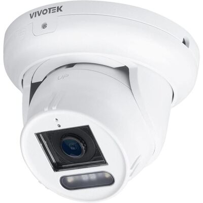 Vivotek Ethernet camera / IP Cam (3840 x 2160 pixels), Caméra réseau, Blanc - Publicité Vivotek Ethernet camera / IP Cam (3840 x 2160 pixels), Caméra réseau, Blanc - Publicité