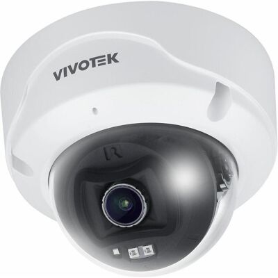 Vivotek FD9199-H IP-Kamera 4K T/N IR PoE (3840 x 2160 pixels), Caméra réseau, Blanc - Publicité Vivotek FD9199-H IP-Kamera 4K T/N IR PoE (3840 x 2160 pixels), Caméra réseau, Blanc - Publicité