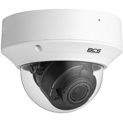 BCS BCS-P-DIP58VSR4-Ai2 IP-Dome-Kamera 8MP mit motorisiertem Zoom und intelligenten Funktionen, Caméra réseau - Publicité BCS BCS-P-DIP58VSR4-Ai2 IP-Dome-Kamera 8MP mit motorisiertem Zoom und intelligenten Funktionen, Caméra réseau - Publicité