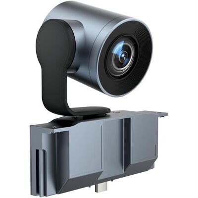 Yealink MB-Camera-6X PTZ pour MeetingBoard, Solution de conférence, Gris - Publicité Yealink MB-Camera-6X PTZ pour MeetingBoard, Solution de conférence, Gris - Publicité