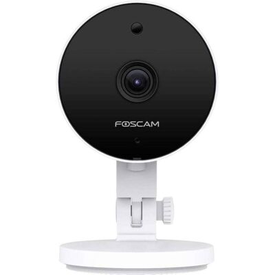 Caméra IP Foscam C5M 5MP 3K Wi-Fi - Caméra de surveillance - Publicité Caméra IP Foscam C5M 5MP 3K Wi-Fi - Caméra de surveillance - Publicité