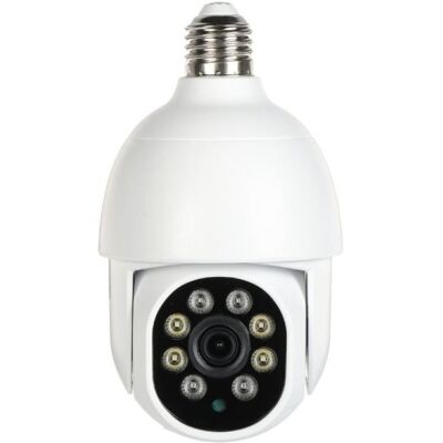APTI KAMERA IP OBROTOWA WEWNĘTRZNA APTI-W30S1-TUYA Tuya Smart Wi-Fi - 3 ,Mpx 3.6 ,mm, Caméra réseau, Blanc - Publicité APTI KAMERA IP OBROTOWA WEWNĘTRZNA APTI-W30S1-TUYA Tuya Smart Wi-Fi - 3 ,Mpx 3.6 ,mm, Caméra réseau, Blanc - Publicité