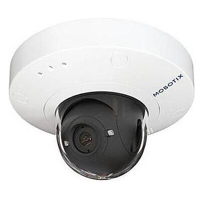 Mobotix Ethernet camera / IP Cam, Caméra réseau, Blanc - Publicité Mobotix Ethernet camera / IP Cam, Caméra réseau, Blanc - Publicité