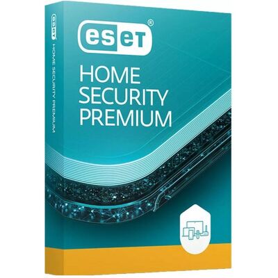 ESET HOME Security Premium Serial 1U 12M pour Android & Windows & Mac OS - Publicité ESET HOME Security Premium Serial 1U 12M pour Android & Windows & Mac OS - Publicité