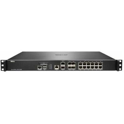 Dell NSA 3600 CF Serv Prem 1J, Pare-feu - Publicité Dell NSA 3600 CF Serv Prem 1J, Pare-feu - Publicité