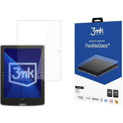 3MK inkBOOK Solaris 6" - up to 8.3" FlexibleGlass, Film de protection des appareils - Publicité 3MK inkBOOK Solaris 6" - up to 8.3" FlexibleGlass, Film de protection des appareils - Publicité