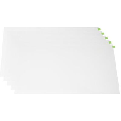 Anycubic Displayschutzfolie für das Photon Mono M7 Max (5er-Pack), Film de protection des appareils - Publicité Anycubic Displayschutzfolie für das Photon Mono M7 Max (5er-Pack), Film de protection des appareils - Publicité