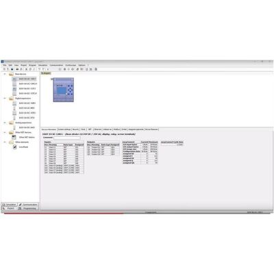 Eaton EASYSOFT-SWLIC Logiciel de Programmation - Automatisation - Publicité Eaton EASYSOFT-SWLIC Logiciel de Programmation - Automatisation - Publicité