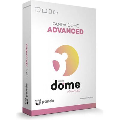Panda Dome Advanced pour Android & Windows - Publicité Panda Dome Advanced pour Android & Windows - Publicité