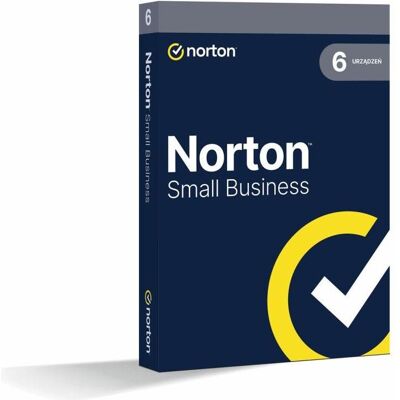Symantec Norton Small Business na 6 urządzeń na 12 miesięcy (21455068) pour Windows & Mac OS - Publicité Symantec Norton Small Business na 6 urządzeń na 12 miesięcy (21455068) pour Windows & Mac OS - Publicité