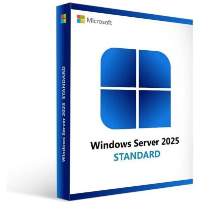 Dell 1-pack of Windows Server 2025 Remote Desktop Serv User Cus Kit pour Windows - Publicité Dell 1-pack of Windows Server 2025 Remote Desktop Serv User Cus Kit pour Windows - Publicité