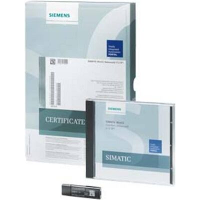 Siemens - 6AV6613-0AA00-0AL0 - WinCC Advanced - Logiciel - Publicité Siemens - 6AV6613-0AA00-0AL0 - WinCC Advanced - Logiciel - Publicité