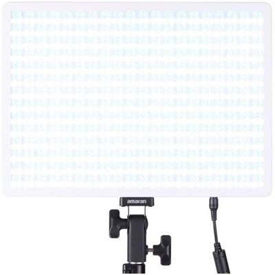 Amaran Pano 120c Kit (White) (EU), Lumière continue, Blanc - Publicité Amaran Pano 120c Kit (White) (EU), Lumière continue, Blanc - Publicité