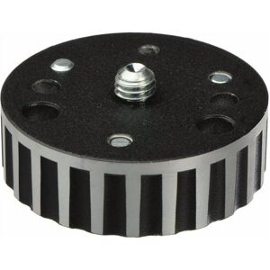 Manfrotto 120-38, Adaptateur pour colonne centrale, 2x 3/8" filetage m+w (Colonne centrale de trépied), Trépied : accessoires, Noir - Publicité Manfrotto 120-38, Adaptateur pour colonne centrale, 2x 3/8" filetage m+w (Colonne centrale de trépied), Trépied : accessoires, Noir - Publicité