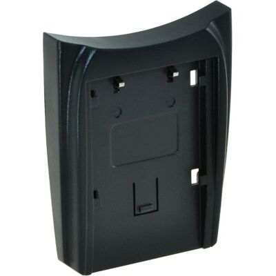 Jupio Charger Plate For Fuji NP-W126 (Chargeur de batterie d'appareil photo), Alimentation pour appareil photo, Noir - Publicité Jupio Charger Plate For Fuji NP-W126 (Chargeur de batterie d'appareil photo), Alimentation pour appareil photo, Noir - Publicité