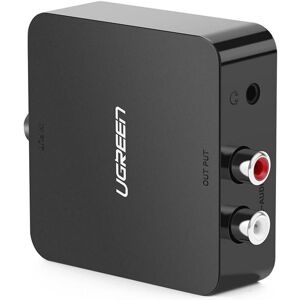 Ugreen Convertisseur audio numérique/analogique (Numérique -> Analogique), Adaptateur audio, Noir - Publicité Ugreen Convertisseur audio numérique/analogique (Numérique -> Analogique), Adaptateur audio, Noir - Publicité