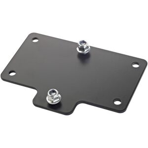 K&M 24357 (Platines de montage / d'adaption), Support TV : accessoires, Noir - Publicité K&M 24357 (Platines de montage / d'adaption), Support TV : accessoires, Noir - Publicité