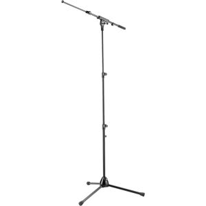 K&M 25200, Pied de microphone, Noir - Publicité K&M 25200, Pied de microphone, Noir - Publicité