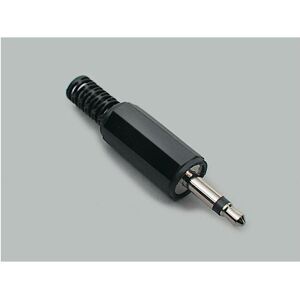 BKL Electronic 072117 Connecteur jack 2.5 mm mâle, droit Nombre de pôles (num.), Connecteur audio, Noir - Publicité BKL Electronic 072117 Connecteur jack 2.5 mm mâle, droit Nombre de pôles (num.), Connecteur audio, Noir - Publicité