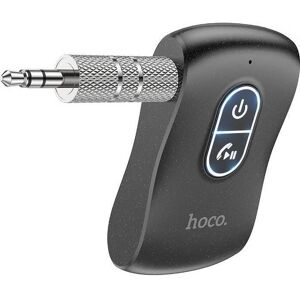 Hoco FM bangų moduliatorius E73 Pro Journey AUX BT (Emetteur & Récepteur), Adaptateur audio Bluetooth, Noir - Publicité Hoco FM bangų moduliatorius E73 Pro Journey AUX BT (Emetteur & Récepteur), Adaptateur audio Bluetooth, Noir - Publicité
