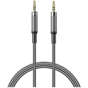 xO câble audio NB-R279C jack 3,5mm - jack 3,5mm 1,0m noir (1 m, Câble AUX), Câble audio - Publicité xO câble audio NB-R279C jack 3,5mm - jack 3,5mm 1,0m noir (1 m, Câble AUX), Câble audio - Publicité