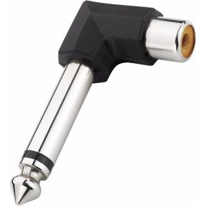 MONACOR NTA-175A (Adaptateur jack), Adaptateur audio, Noir - Publicité MONACOR NTA-175A (Adaptateur jack), Adaptateur audio, Noir - Publicité