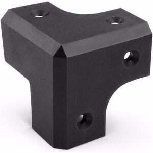 Adam Hall X 318787 Coin box, plastique, Composants du haut-parleur, Noir - Publicité Adam Hall X 318787 Coin box, plastique, Composants du haut-parleur, Noir - Publicité