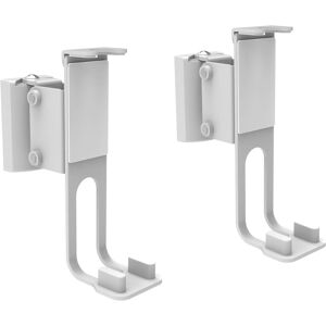 Purelink PM-SOM-101 (1 pièce, Installation murale, Pivotant, Rotatif), Pied + support mural pour enceinte, Blanc - Publicité Purelink PM-SOM-101 (1 pièce, Installation murale, Pivotant, Rotatif), Pied + support mural pour enceinte, Blanc - Publicité