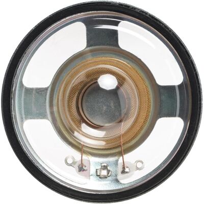 Visaton Haut-parleur à large bande K 57 C, 8 ohms, Composants du haut-parleur, Noir - Publicité Visaton Haut-parleur à large bande K 57 C, 8 ohms, Composants du haut-parleur, Noir - Publicité