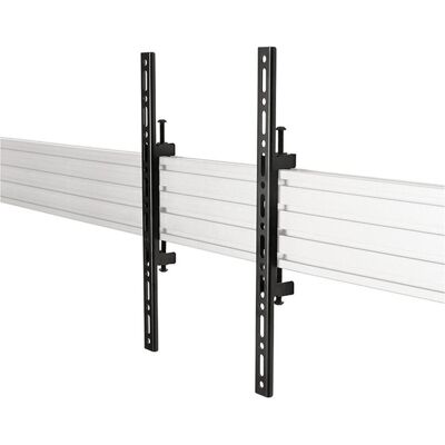 B-Tech BT8390-VESA400F - Support Universel pour Moniteurs - Noir - 70 kg - Publicité B-Tech BT8390-VESA400F - Support Universel pour Moniteurs - Noir - 70 kg - Publicité