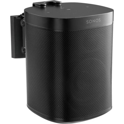 Support pour haut-parleur Sinox SOB0021 - Compatible avec SONOS One, One SL, Play:1 - Publicité Support pour haut-parleur Sinox SOB0021 - Compatible avec SONOS One, One SL, Play:1 - Publicité