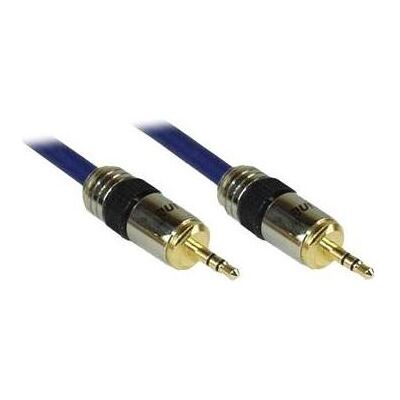 Kindermann KIN 5766000115 - Câble audio 15m Jack stéréo - Publicité Kindermann KIN 5766000115 - Câble audio 15m Jack stéréo - Publicité