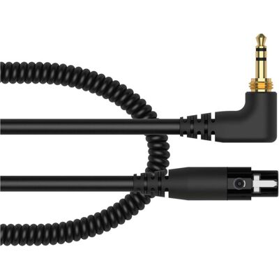 Pioneer DJ HC-CA0501 HDJ-X10 Replacement Coiled Cable (1.2m) (1.20 m), Câble audio - Publicité Pioneer DJ HC-CA0501 HDJ-X10 Replacement Coiled Cable (1.2m) (1.20 m), Câble audio - Publicité