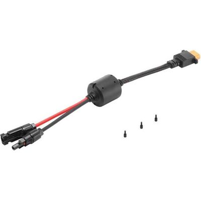 DJI Cable/Adapter for Power XT90 fast charger to MC4 1.8kW (Câbles pour drone), Drone : accessoires - Publicité DJI Cable/Adapter for Power XT90 fast charger to MC4 1.8kW (Câbles pour drone), Drone : accessoires - Publicité