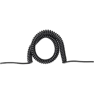 Bachmann - Spiralleitung H05VV-F - 6 m - spiral - Cable - Publicité Bachmann - Spiralleitung H05VV-F - 6 m - spiral - Cable - Publicité