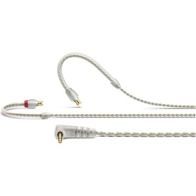 Sennheiser Câble torsadé pour IE 400/500 Câble (1.20 m), Câble audio - Publicité Sennheiser Câble torsadé pour IE 400/500 Câble (1.20 m), Câble audio - Publicité