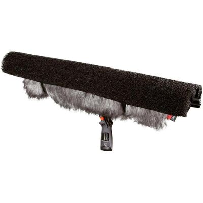 Rycote Duck Raincover 7 (Peaux), Bonnette pour microphone - Publicité Rycote Duck Raincover 7 (Peaux), Bonnette pour microphone - Publicité