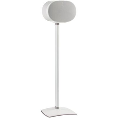 Sanus WSSE32-W2 (1 paire, Support, Non mobile), Pied + support mural pour enceinte, Blanc - Publicité Sanus WSSE32-W2 (1 paire, Support, Non mobile), Pied + support mural pour enceinte, Blanc - Publicité