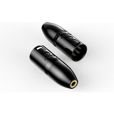 FiiO LX-4.4M - Adaptateur audio XLR à 4.4mm - Publicité FiiO LX-4.4M - Adaptateur audio XLR à 4.4mm - Publicité