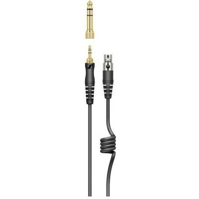 Sennheiser HD 480/490 PRO - Przewód 1 8 m dedykowany do HD 480/490 PRO (1.80 m), Câble audio - Publicité Sennheiser HD 480/490 PRO - Przewód 1 8 m dedykowany do HD 480/490 PRO (1.80 m), Câble audio - Publicité