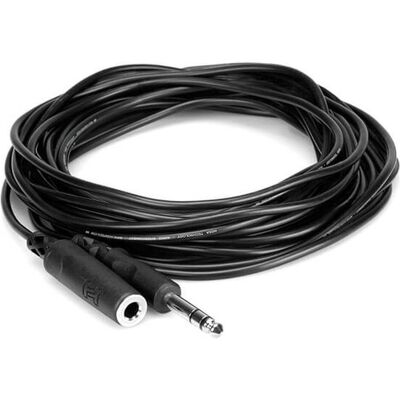 Hosa Technology HPE-310 Câble audio 3 05 m 6.35mm 6.35mm TRS Noir (3.05 m), Câble audio - Publicité Hosa Technology HPE-310 Câble audio 3 05 m 6.35mm 6.35mm TRS Noir (3.05 m), Câble audio - Publicité