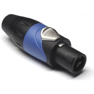 Amphenol Connecteur 4 pôles SP series Loudspeaker en coque D, Connecteur audio - Publicité Amphenol Connecteur 4 pôles SP series Loudspeaker en coque D, Connecteur audio - Publicité