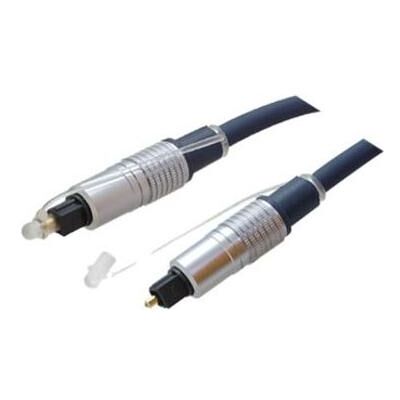 Shiverpeaks - BASIC-S BS69006-1.0 - Câble audio numérique - Publicité Shiverpeaks - BASIC-S BS69006-1.0 - Câble audio numérique - Publicité