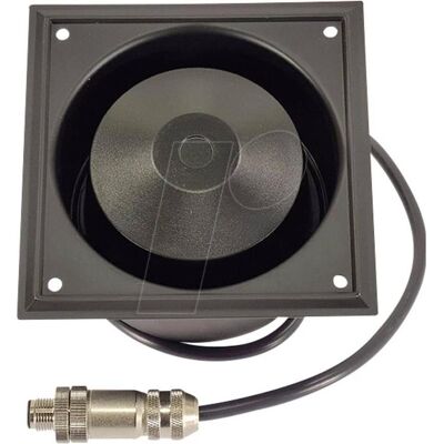 VISATON DK121 AN - Haut-parleur de klaxon étanche - 8 Ohm, 10W - Publicité VISATON DK121 AN - Haut-parleur de klaxon étanche - 8 Ohm, 10W - Publicité