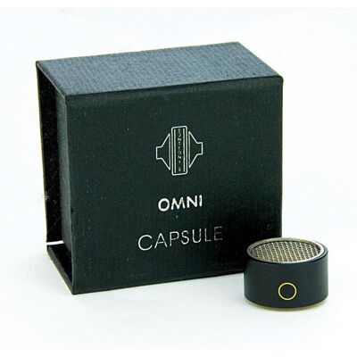 Capsule OMNI Sontronics - Accessoire micro pour STC-1 - Publicité Capsule OMNI Sontronics - Accessoire micro pour STC-1 - Publicité