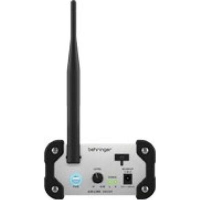 Behringer DW20R Émetteur de signal 2,4 GHz - récepteur, Interface audio, Noir - Publicité Behringer DW20R Émetteur de signal 2,4 GHz - récepteur, Interface audio, Noir - Publicité