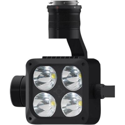 Projecteur Wingsland Z15 Gimbal Spotlight (Éclairage pour drone, DJI Matrice 200, DJI Matrice 210, DJI Matrice 300 RTK), Drone : accessoires - Publicité Projecteur Wingsland Z15 Gimbal Spotlight (Éclairage pour drone, DJI Matrice 200, DJI Matrice 210, DJI Matrice 300 RTK), Drone : accessoires - Publicité