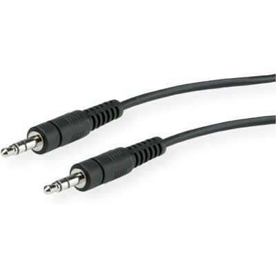 Roline Extension de la prise stéréo (2 m, Câble AUX), Câble audio - Publicité Roline Extension de la prise stéréo (2 m, Câble AUX), Câble audio - Publicité