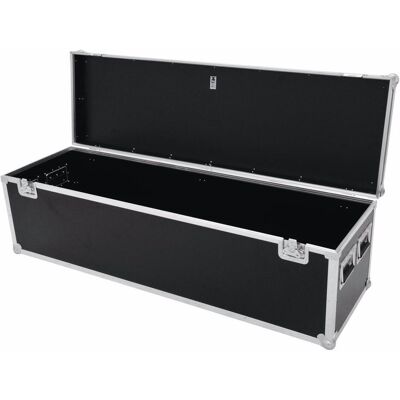 Roadinger Coffre universel Profi 140x40x40cm (Universel), Coffre + housse audio, Marron - Publicité Roadinger Coffre universel Profi 140x40x40cm (Universel), Coffre + housse audio, Marron - Publicité
