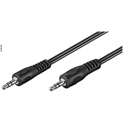 Câble Premiumcord 3,5mm M/M - 10M - Publicité Câble Premiumcord 3,5mm M/M - 10M - Publicité